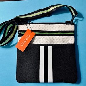 Black Crossbody Bag